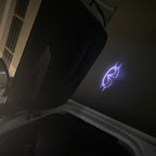 INFINTI LOGO PROJECROTR LIGHTS Nr.06 (quantité 1 = 1 ensemble/2 feux de porte)