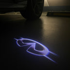 INFINTI LOGO PROJECROTR LIGHTS Nr.06 (quantité 1 = 1 ensemble/2 feux de porte)
