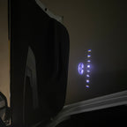 INFINTI LOGO PROJECROTR LIGHTS Nr.14 (quantità 1 = 1 set/2 luci porta)