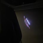 LUCI PROIETTORI LOGO INFINITI Nr.20 (quantità 1 = 1 set / 2 luci porta)