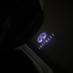 PROJECTEURS INFINITI LOGO Nr.21 (quantité 1 = 1 jeux / 2 lumières de porte)