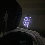 INFINITI  Q50 LOGO PROJECROTR LIGHTS Nr.59 (quantity 1 = 1 sets/2 door lights)