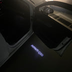 INFINTI Q50 LOGO PROJECROTR LIGHTS Nr.60 (quantità 1 = 1 set/2 luci porta)