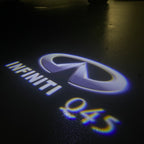 INFINITI Q45 LOGO PROJECROTR LIGHTS Nr.78 (quantity 1 = 1 sets/2 door lights)