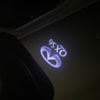 INFINITI QX56 LOGO PROJECROTR LIGHTS Nr.74 (quantity 1 = 1 sets/2 door lights)