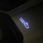 INFINITI QX80 LOGO PROJECROTR LIGHTS Nr.51 (quantity 1 = 1 sets/2 door lights)