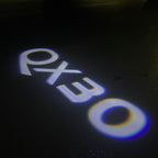INFINTI QX30 LOGO PROJECROTR LIGHTS Nr.62 (cantidad 1 = 1 series/2 luces de puerta)