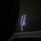 INFINITI QX50 LOGO PROJECROTR LIGHTS Nr.92 (quantity 1 = 1 sets/2 door lights)