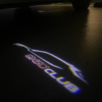 INFINITI QX50 LOGO PROJECROTR LIGHTS Nr.92 (quantity 1 = 1 sets/2 door lights)