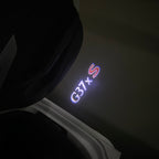 INFINITI G37xS LOGO PROJECROTR LIGHTS Nr.35 (quantity 1 = 1 sets/2 door lights)