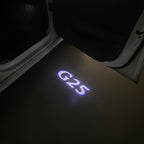 INFINITI G25 LOGO PROJECROTR LIGHTS Nr.40 (quantity 1 = 1 sets/2 door lights)