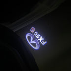 INFINITI FX50 S LOGO PROJECROTR LIGHTS Nr.28 (quantity 1 = 1 sets/2 door lights)