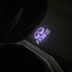 INFINITI FX50 S LOGO PROJECROTR LIGHTS Nr.28 (quantity 1 = 1 sets/2 door lights)