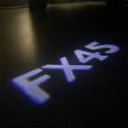 INFINTI FX45 LOGO PROJECROTR أضواء Nr.61 (الكمية 1 = 1 مجموعات / 2 أضواء الباب)