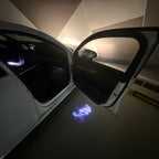 LUCES DE PROYECTOR DEL LOGOTIPO BMW M3 Nr.24 (cantidad 1 = 1 juegos / 2 luces de puerta)