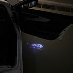 BMW M3 LOGO PROJECTOT LIGHTS Nr.24 (Menge 1 = 1 Sets/2 Türleuchten)
