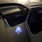 BMW M3 LOGO PROJECTOT LIGHTS Nr.24 (Menge 1 = 1 Sets/2 Türleuchten)