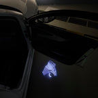 BMW M3 LOGO PROJECTOT LIGHTS Nr.24 (Menge 1 = 1 Sets/2 Türleuchten)