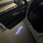 BMW M3 LOGO PROJECTOT LIGHTS Nr.24 (Menge 1 = 1 Sets/2 Türleuchten)