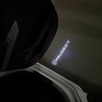 BMW M3 LOGO PROJECTOT LIGHTS Nr.24 (Menge 1 = 1 Sets/2 Türleuchten)