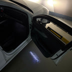 BMW M3 LOGO PROJECTOT LIGHTS Nr.24 (quantità 1 = 1 set/2 luci porta)