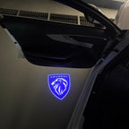 BMW M3 LOGO PROJECTOT LIGHTS Nr.24 (quantità 1 = 1 set/2 luci porta)