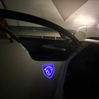 BMW M3 LOGO PROJECTOT LIGHTS Nr.24 (quantità 1 = 1 set/2 luci porta)