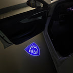 BMW M3 LOGO PROJECTOT LIGHTS Nr.24 (quantità 1 = 1 set/2 luci porta)