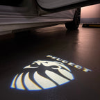 BMW M3 LOGO PROJECTOT LIGHTS Nr.24 (quantità 1 = 1 set/2 luci porta)