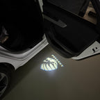 BMW M3 LOGO PROJECTOT LIGHTS Nr.24 (quantità 1 = 1 set/2 luci porta)