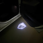 BMW M3 LOGO PROJECTOT LIGHTS Nr.24 (quantità 1 = 1 set/2 luci porta)
