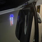 BMW M3 LOGO PROJECTOT LIGHTS Nr.24 (quantità 1 = 1 set/2 luci porta)