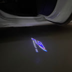 BMW M3 LOGO PROJECTOT LIGHTS Nr.24 (quantità 1 = 1 set/2 luci porta)