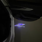 BMW M3 LOGO PROJECTOT LIGHTS Nr.24 (quantità 1 = 1 set/2 luci porta)
