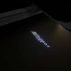 BMW M3 LOGO PROJECTOT LIGHTS Nr.24 (quantità 1 = 1 set/2 luci porta)