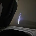 BMW M3 LOGO PROJECTOT LIGHTS Nr.24 (quantità 1 = 1 set/2 luci porta)