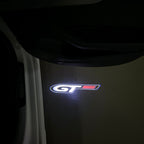 LUCES DE PROYECTOR DEL LOGOTIPO BMW M3 Nr.24 (cantidad 1 = 1 juegos / 2 luces de puerta)