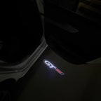 LUCES DE PROYECTOR DEL LOGOTIPO BMW M3 Nr.24 (cantidad 1 = 1 juegos / 2 luces de puerta)