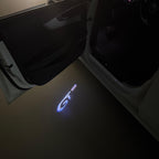 LUCES DE PROYECTOR DEL LOGOTIPO BMW M3 Nr.24 (cantidad 1 = 1 juegos / 2 luces de puerta)