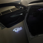 BMW M3 LOGO PROJECTOT LIGHTS Nr.24 (Menge 1 = 1 Sets/2 Türleuchten)