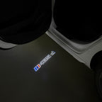 BMW M3 LOGO PROJECTOT LIGHTS Nr.24 (quantità 1 = 1 set/2 luci porta)