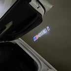 BMW M3 LOGO PROJECTOT LIGHTS Nr.24 (Menge 1 = 1 Sets/2 Türleuchten)