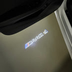 BMW  4  SERIES M440 d  LOGO PROJECTOT LIGHTS (quantity 1 = 1 sets/2 door lights) Nr.6024q47