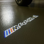 BMW  4  SERIES M440 d  LOGO PROJECTOT LIGHTS (quantity 1 = 1 sets/2 door lights) Nr.6024q47