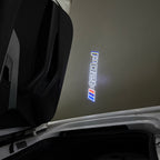 BMW M3 LOGO PROJECTOT LIGHTS Nr.24 (Menge 1 = 1 Sets/2 Türleuchten)