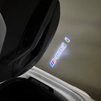 BMW M3 LOGO PROJECTOT LIGHTS Nr.24 (Menge 1 = 1 Sets/2 Türleuchten)