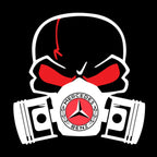 LUCES DE PROYECTOR LOGO MERCEDES BENZ Nr.06 (cantidad 1 = 1 juegos / 2 luces de puerta)