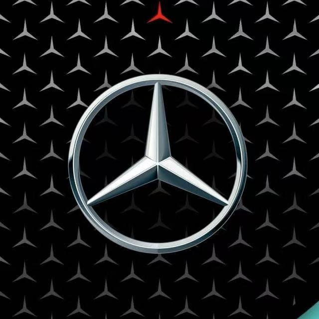 MERCEDES BENZ LOGO PROJECTOT LIGHTS Nr.03 (cantidad 1 = 1 juego/2 luces de puerta)