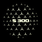 Feu de signalisation Mercedes - Benz No 03 (qty 1 = 1 ensemble / 2 feux de porte)