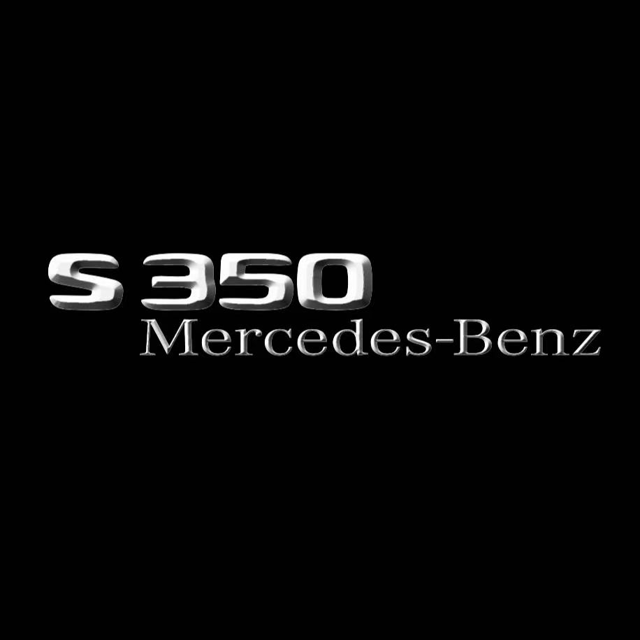 Feu de signalisation Mercedes - Benz No 03 (qty 1 = 1 ensemble / 2 feux de porte)